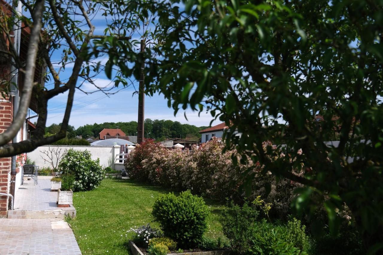 La Maison De Maria Folembray Exteriér fotografie