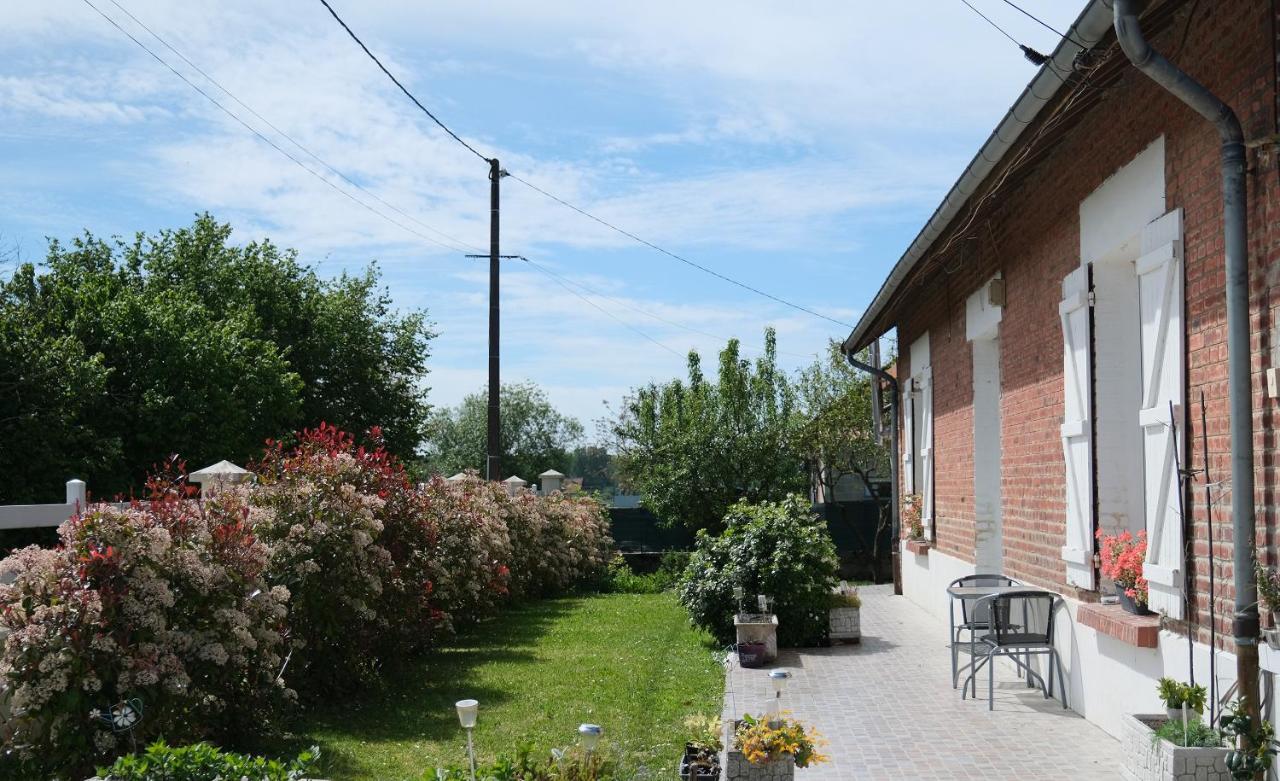 La Maison De Maria Folembray Exteriér fotografie