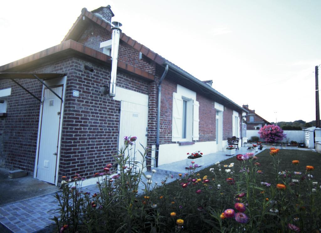 La Maison De Maria Folembray Exteriér fotografie